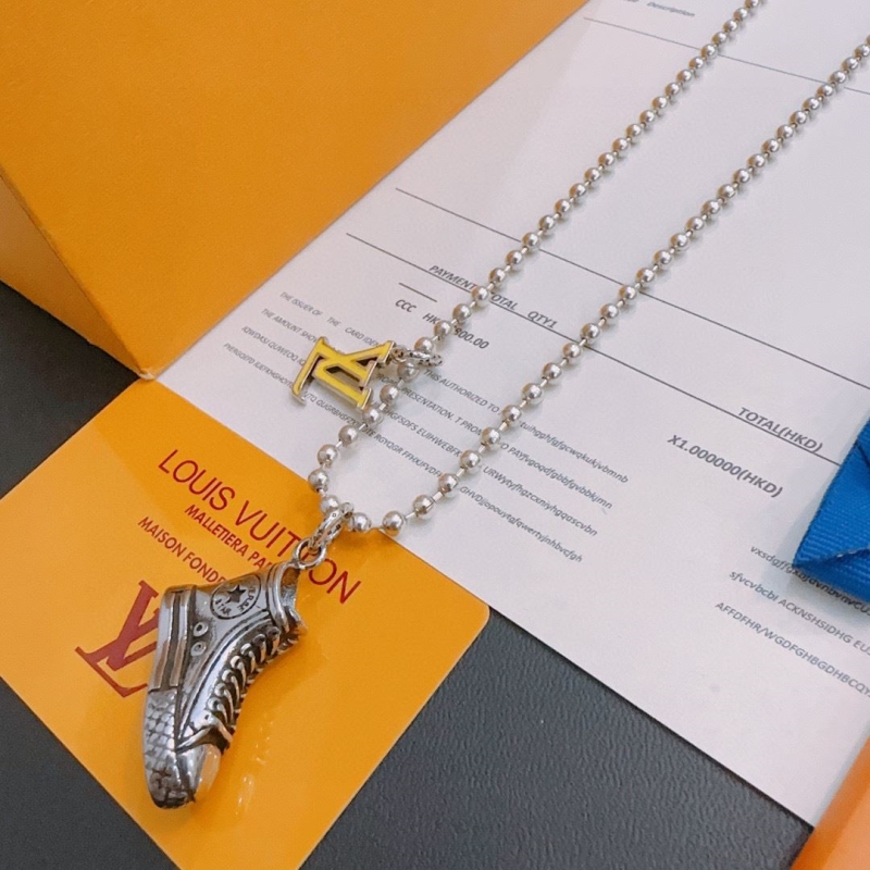 LV Necklaces
